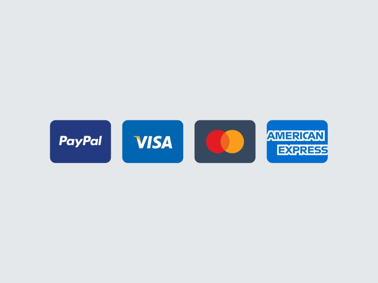 payments icons